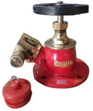 Brass Fire Hydrant Valve, Pressure : Medium Pressure