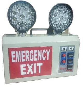 Industrial Emergency Exit Light