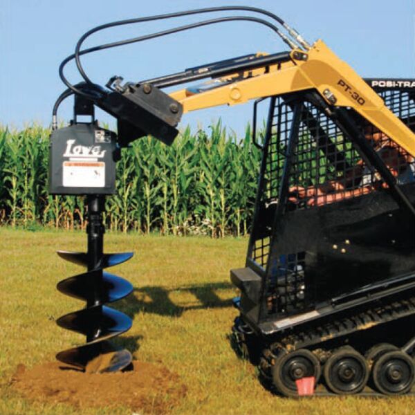 CLASSIC SERIES AUGER DRIVE