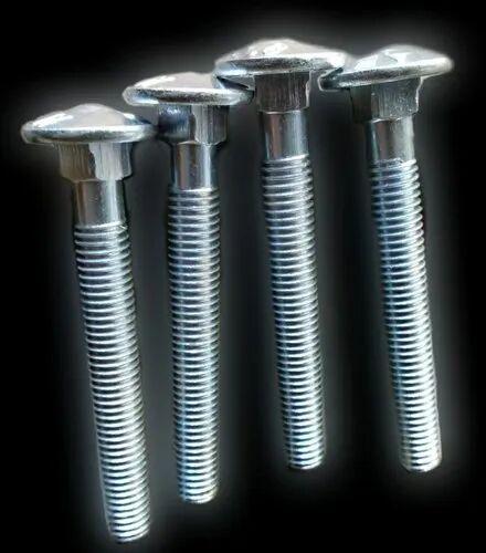 Mild Steel carriage Bolt