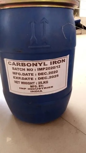 Carbonyl Iron Powder, Packaging Size : 25 kg