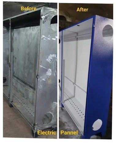 Electrical Panel Powder Coating Service
