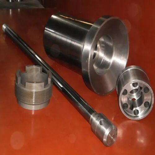 Stainless Steel Hydro Turbine Parts
