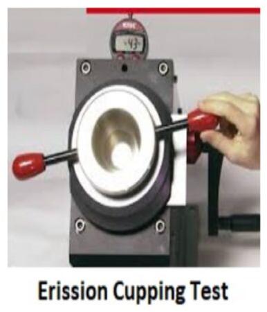 Erission Cupping Testing Machine, Voltage : 220V