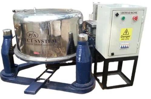 Automatic Industrial Centrifuge Machine, Features : Rust Proof