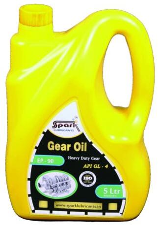 Spark Lubricants Gear Oil, Packaging Type : Can