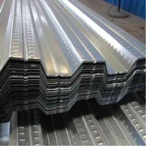 Metal Decking Sheet