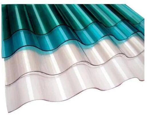 Rectangular Polycarbonate Profile Sheet, Feature : Water Proof