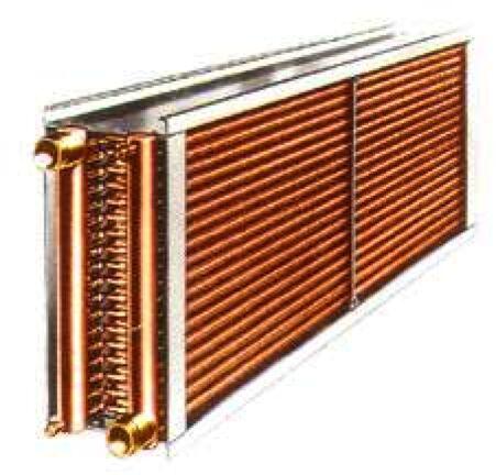 Air Handling Unit Cooling Coils
