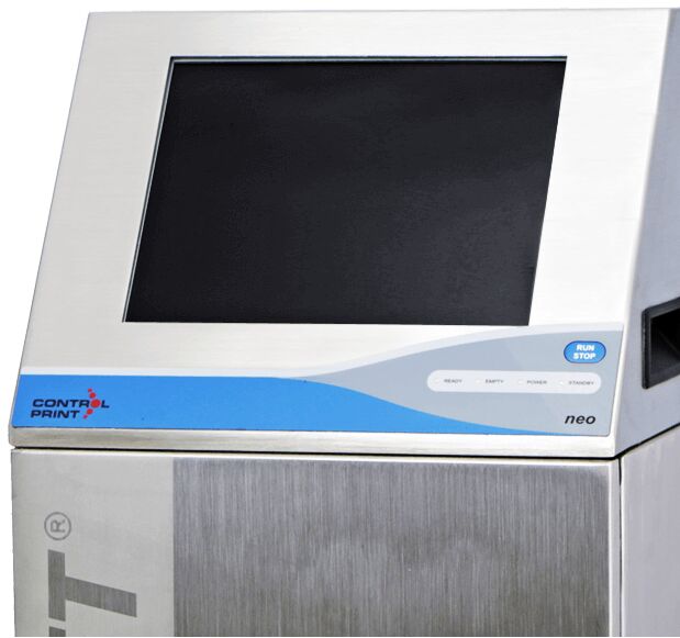 Continuous Inkjet Printer