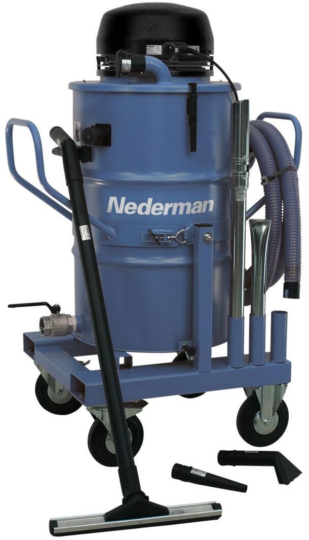 Nederman Bb515 Electric cleaner System 200