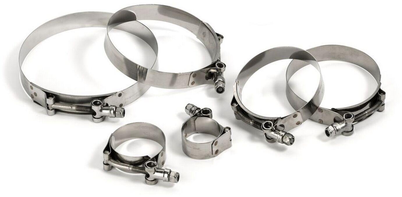 t-bolt clamps