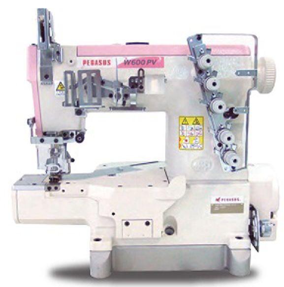 W1662P-01GX356BS Pegasus Sewing Machine