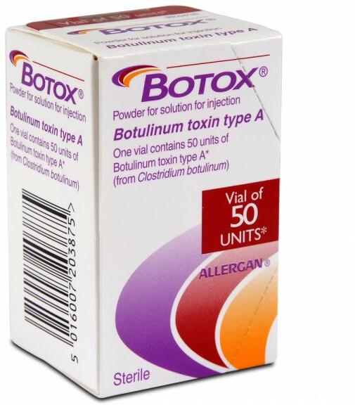 Botox 50IU Injection