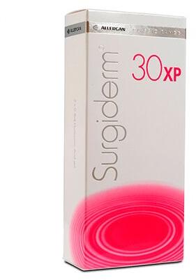 Surgiderm 30 XP Injection