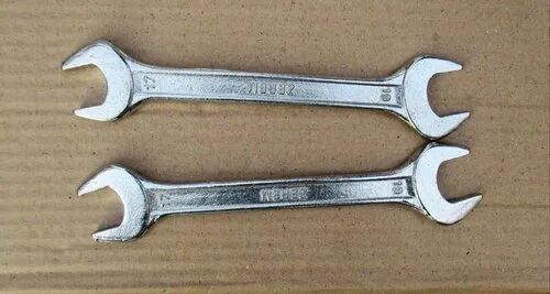 Double Open End Spanner
