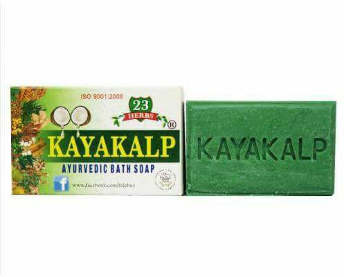 Kayakalp Ayurvedic Soap