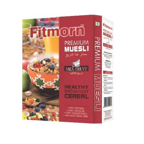 Fitmorn Mix Fruit Premium Muesli
