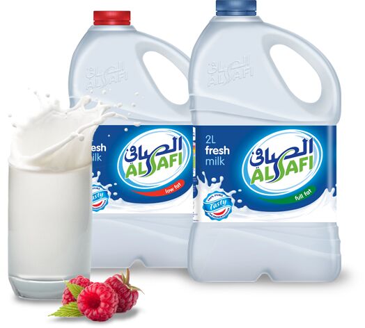 Al Safi Milk