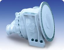 Transit Mixer Gearbox