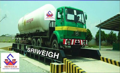 Pitless Weighbridge