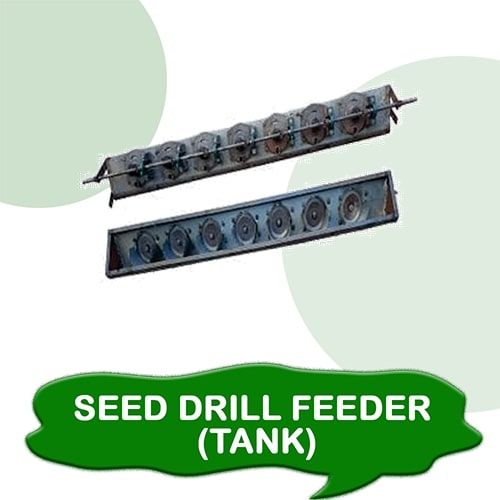 Seed Drill Feeder Tank, for Agriculture, Feature : Easy To Operate, Long Life