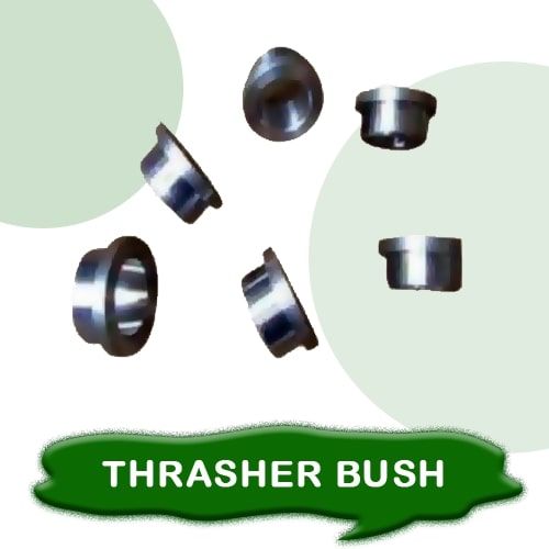 Polished Thrasher Steel Bush