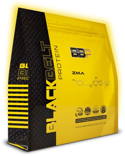 ZMA Protein Powder