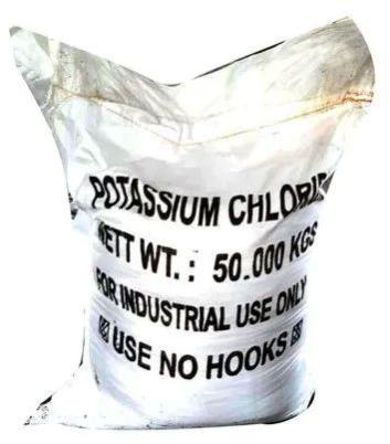 90% Potassium Chloride Powder, Grade Standard : Industrial Grade