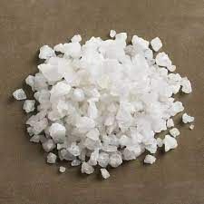 Sodium Chloride Crystals
