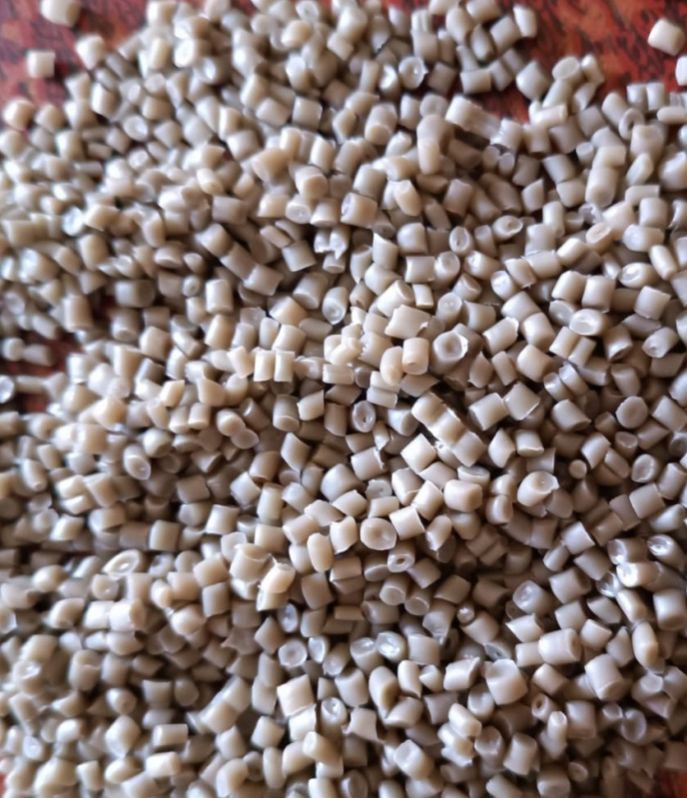 Milky Reprocessed HDPE Granules, for Blow Moulding, Packaging Type : Plastic Bag