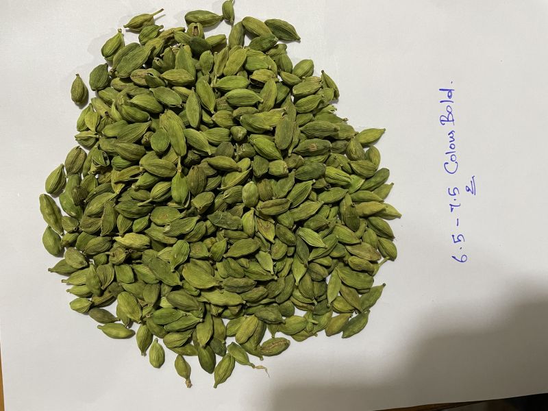Polished Raw Natural green cardamom, for All