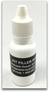 American Pit Filler Repair Resin (10ml Single Bottle Pack)