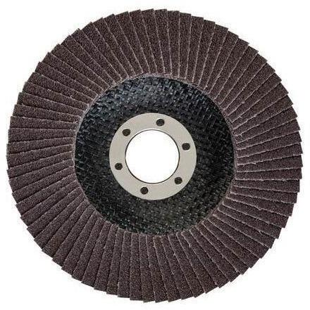 Round Abrasive Flap Disc