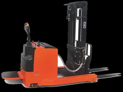 Electric Reach Stacker