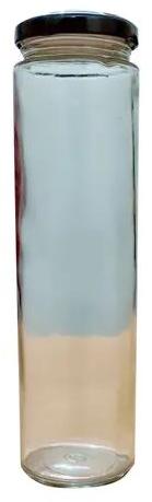 Tube Glass Bottles, for Juice, Water Storage, Wine, Milk, Feature : Fine Finished, Good Quality