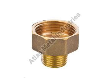 Brass Adapter for Pipe Fittings