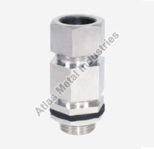 Double Compression Cable Gland, Weather Proof