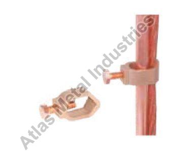 G Type Rod to Cable Clamp for Earthing