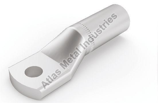 Silver One Hole Aluminium Cable Lugs, for Industrial, Feature : Durable at Rs  10 / pieces in Jamnagar