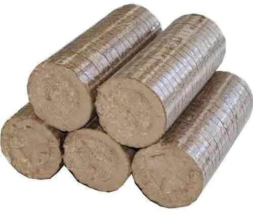 Biomass Briquettes, Packaging Size : 30 kg