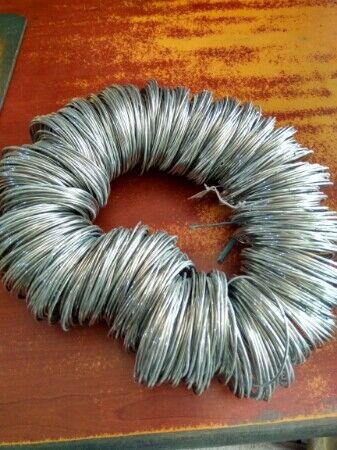 Aluminium Wire Rings