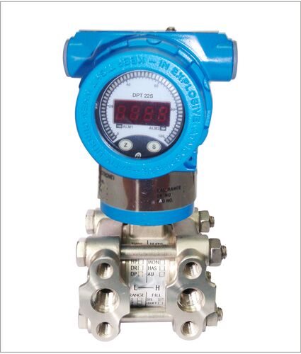 Pressure Transmitter and Switch