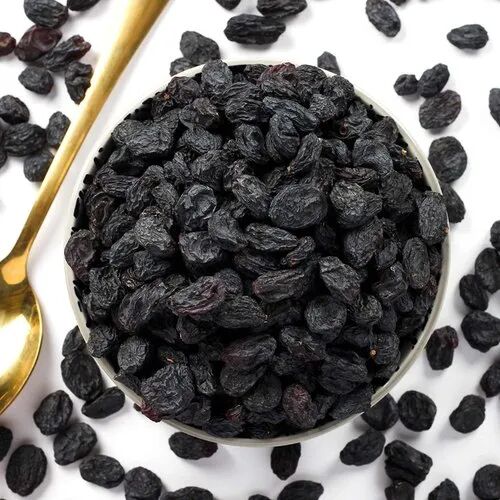 Black raisins, Packaging Size : 15 KG