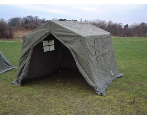 Canvas Military Tents