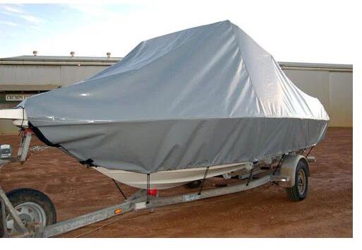 HDPE Boat Cover