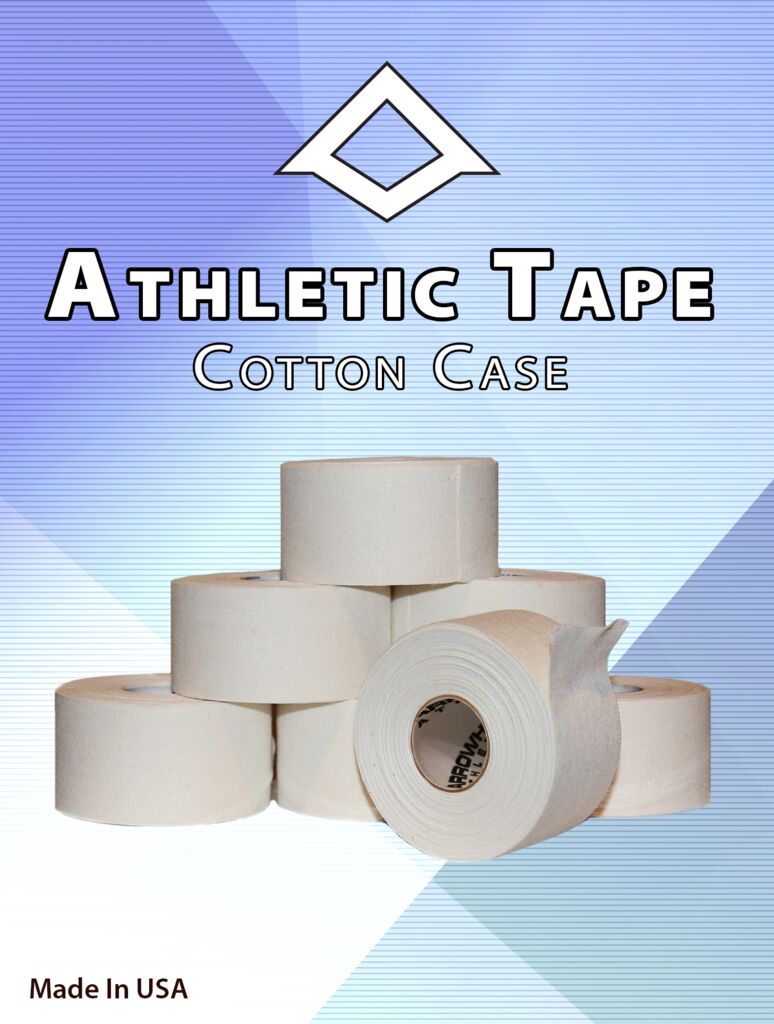 AA ATHLETIC TAPE CASE