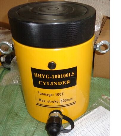 Safety Locknut Hydraulic Cylinder