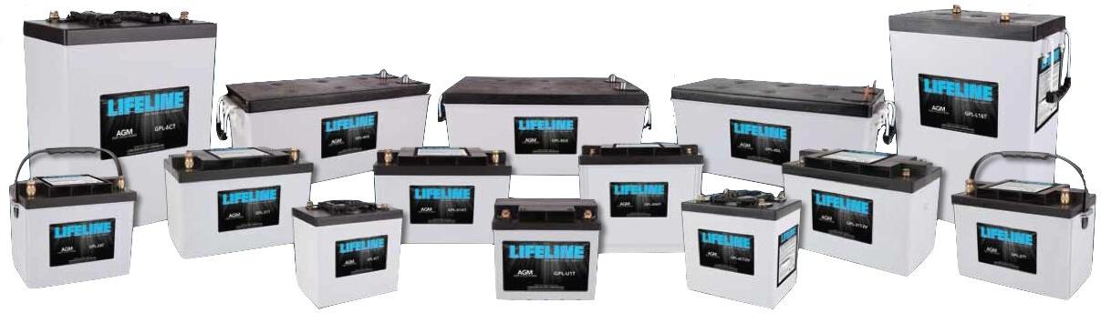 lifeline marine batteries