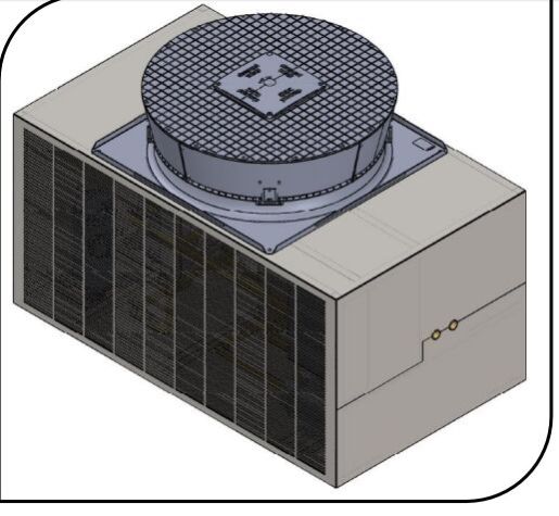 TR Advanced Glycol Chiller